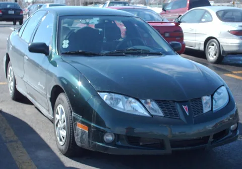 Pontiac Sunfire — 7