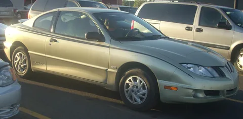 Pontiac Sunfire — 8