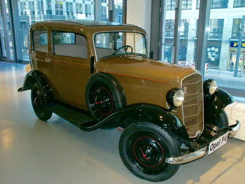 Opel P4