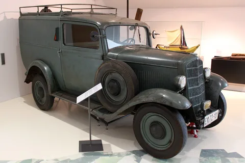 Opel P4 — 2