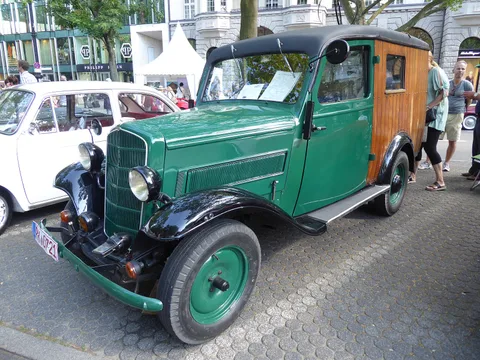 Opel P4 — 4