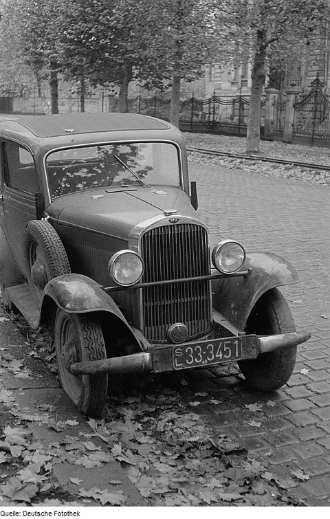 Opel P4 — 6