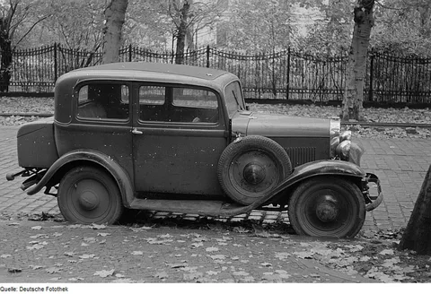 Opel P4 — 7
