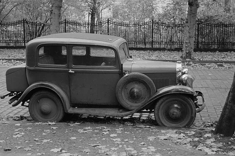 Opel P4 — 8