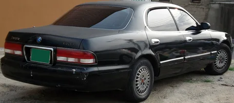 Mazda Sentia — 3