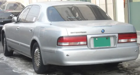 Mazda Sentia — 5