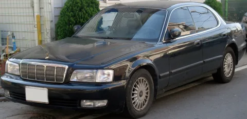 Mazda Sentia — 6