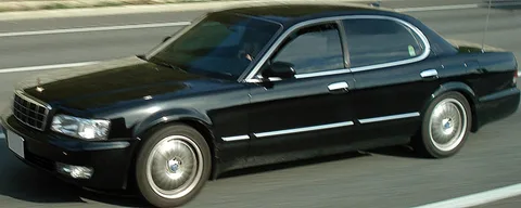 Mazda Sentia — 8