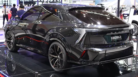 Honda e:NS2 — 2