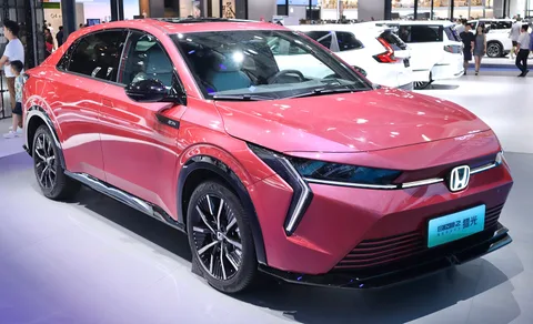 Honda e:NS2 — 3