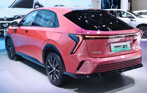 Honda e:NS2 — 4