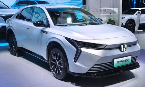 Honda e:NS2 — 5