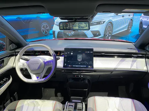 Honda e:NS2 — 6