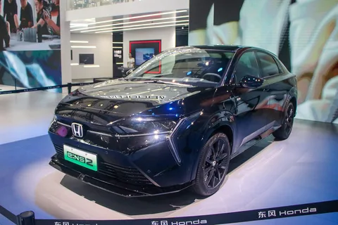 Honda e:NS2 — 7