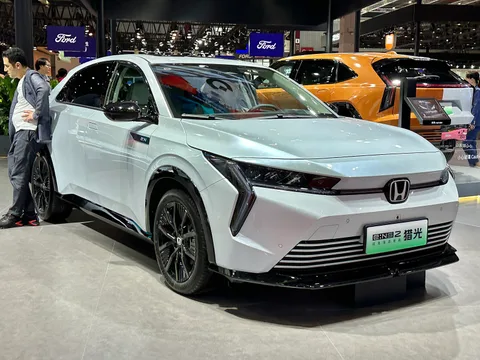 Honda e:NS2 — 8