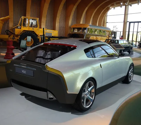 Volvo YCC — 7
