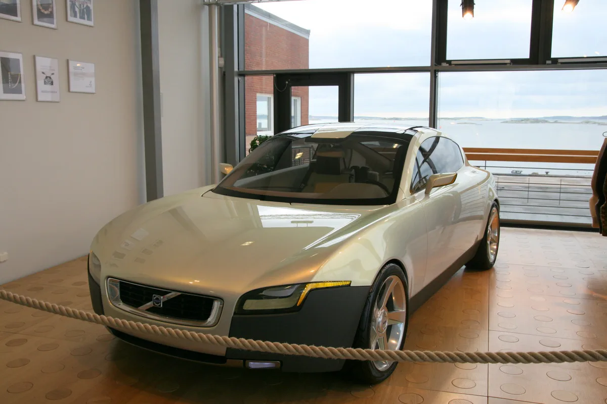 Volvo YCC