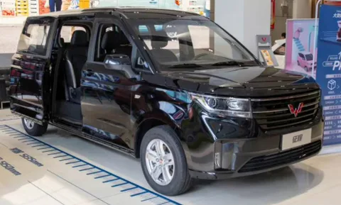 Wuling Zhengcheng (2nd generation) — 3