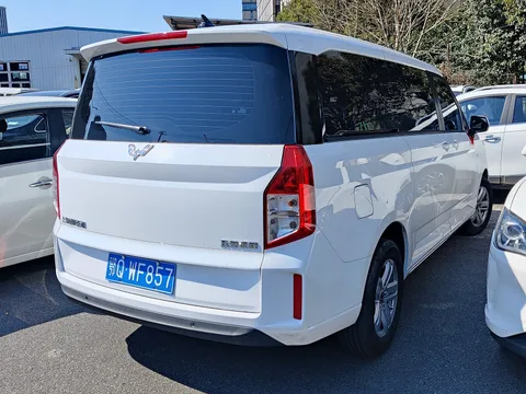 Wuling Zhengcheng (2nd generation) — 7