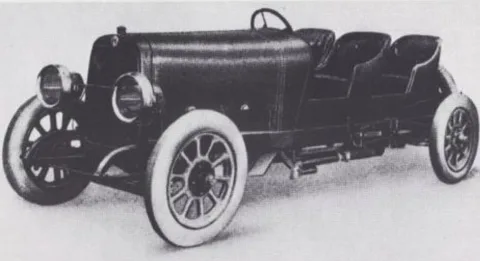 Alfa Romeo G1 — 2