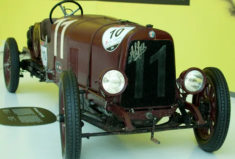 Alfa Romeo G1 — 3