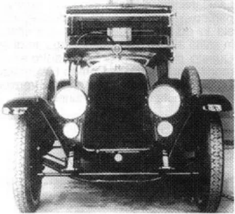 Alfa Romeo G1 — 5