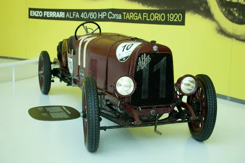 Alfa Romeo G1 — 6