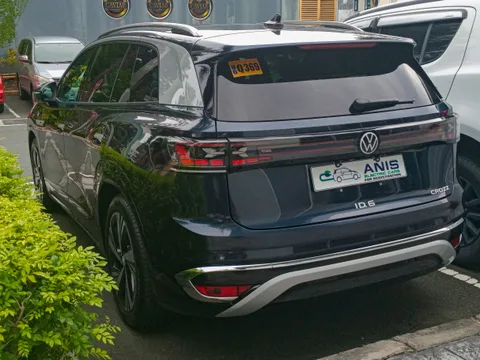Volkswagen ID.6 Crozz — 2