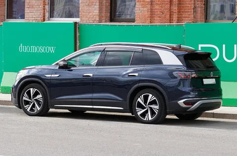 Volkswagen ID.6 Crozz — 5
