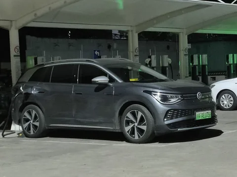 Volkswagen ID.6 X