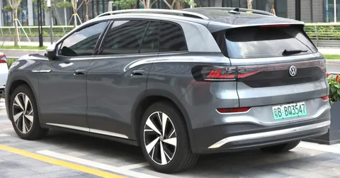 Volkswagen ID.6 X — 2