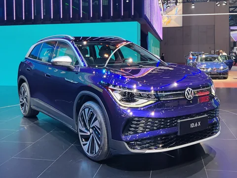 Volkswagen ID.6 X — 6