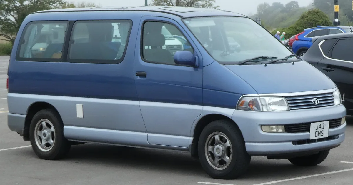 Toyota Regius