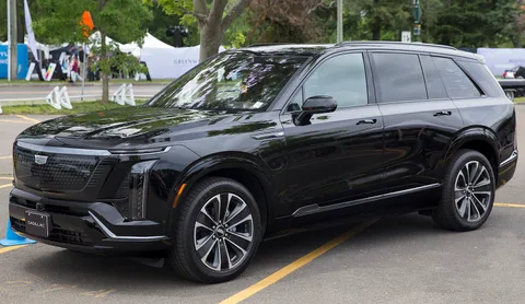 Cadillac Vistiq — 3