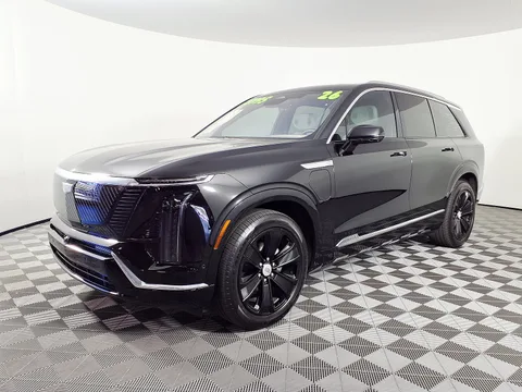 Cadillac Vistiq — 6