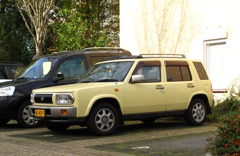 Nissan Rasheen — 5