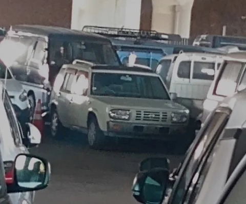 Nissan Rasheen — 8