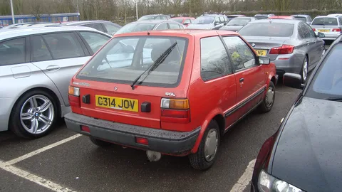 Nissan Micra (K10) — 4
