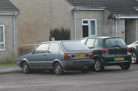 Nissan Micra (K10) — 6
