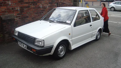 Nissan Micra (K10) — 7