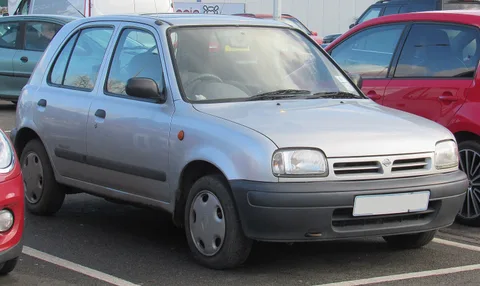 Nissan Micra (K11)