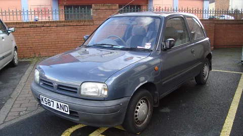 Nissan Micra (K11) — 5