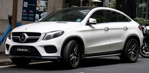 Mercedes-Benz C292 — 2