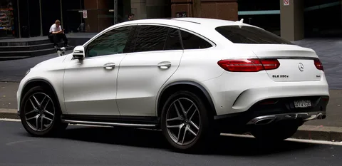 Mercedes-Benz C292 — 3