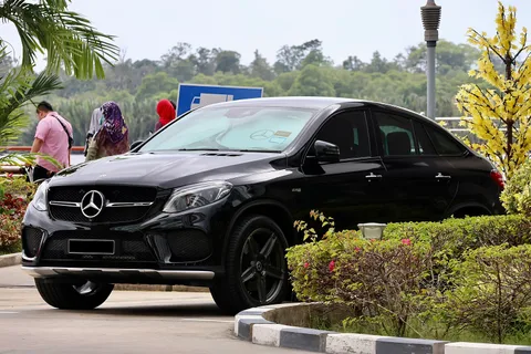 Mercedes-Benz C292 — 7
