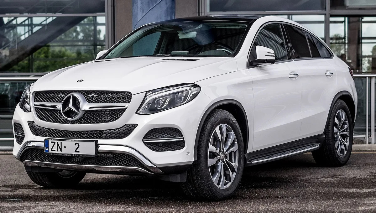 Mercedes-Benz C292