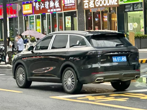Chery Tiggo 8L — 4