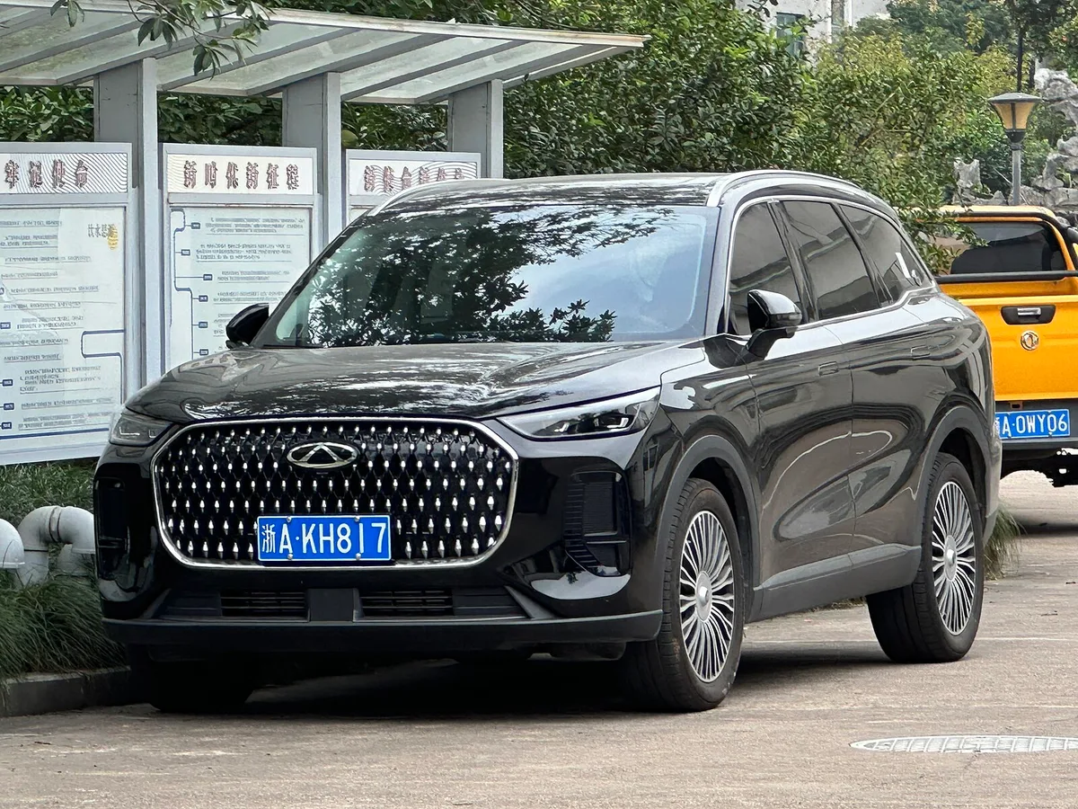 Chery Tiggo 8L