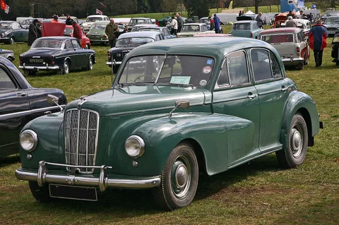Morris Six MS