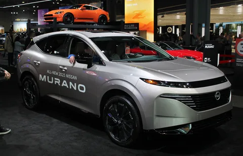 Nissan Murano (Z53)